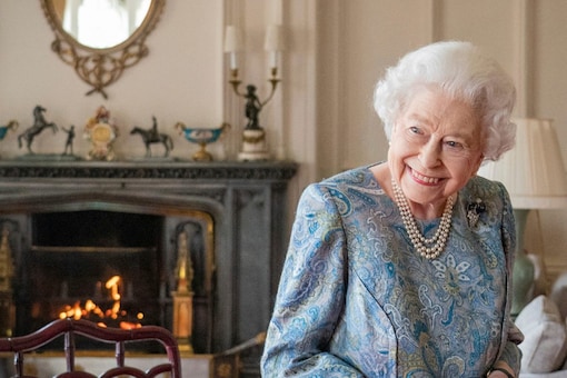 Queen Elizabeth II died of ‘old age’, death certificate reveals