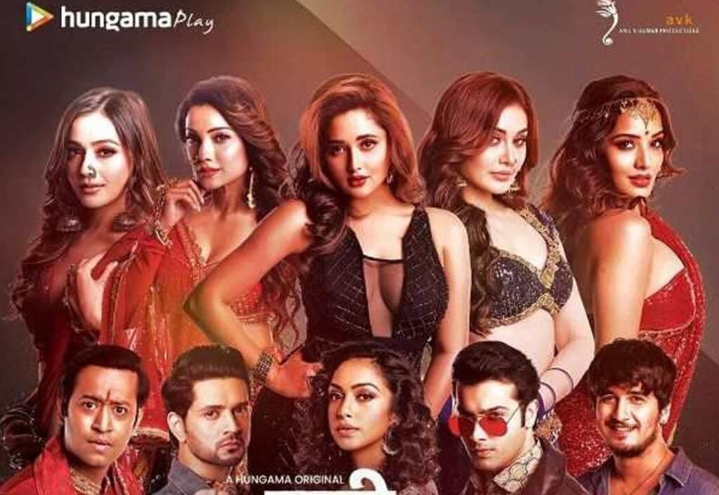 Hungama Play’s exciting new anthology