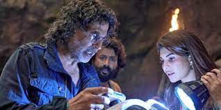 Ram Setu makes Rs 35 cr at the BO