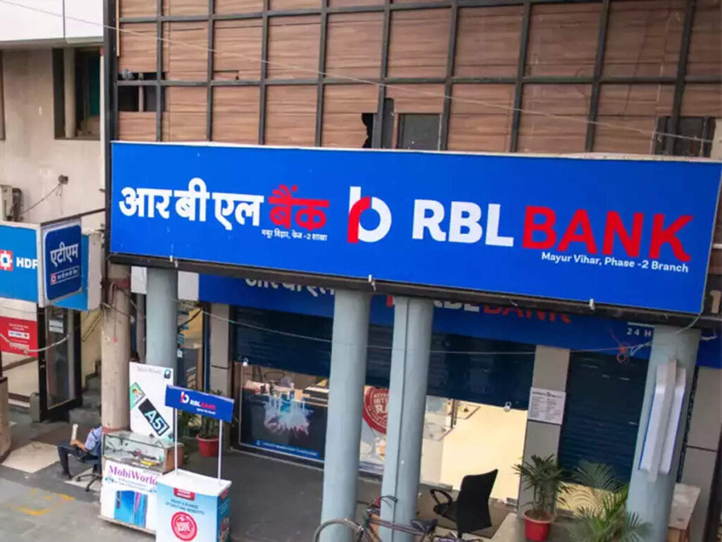 RBL Bank posts flat profit in second quarter