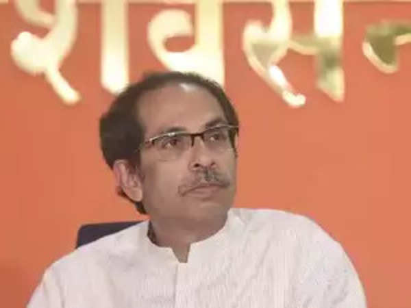 Uddhav Sena writes to EC over symbol and name, alleges bias
