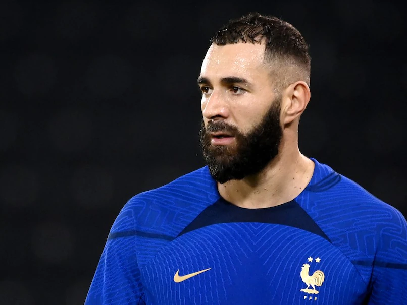 French striker Benzema out of Qatar World Cup