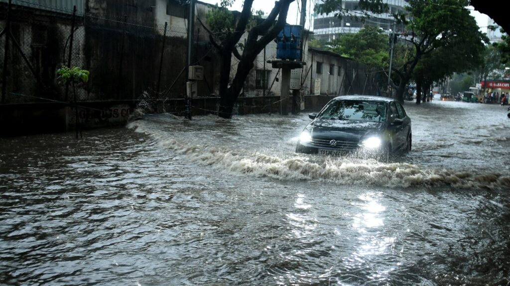 Low pressures area weakens, says IMD