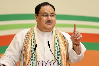 Fed up with AAP, people eager to vote for BJP in MCD polls: Nadda