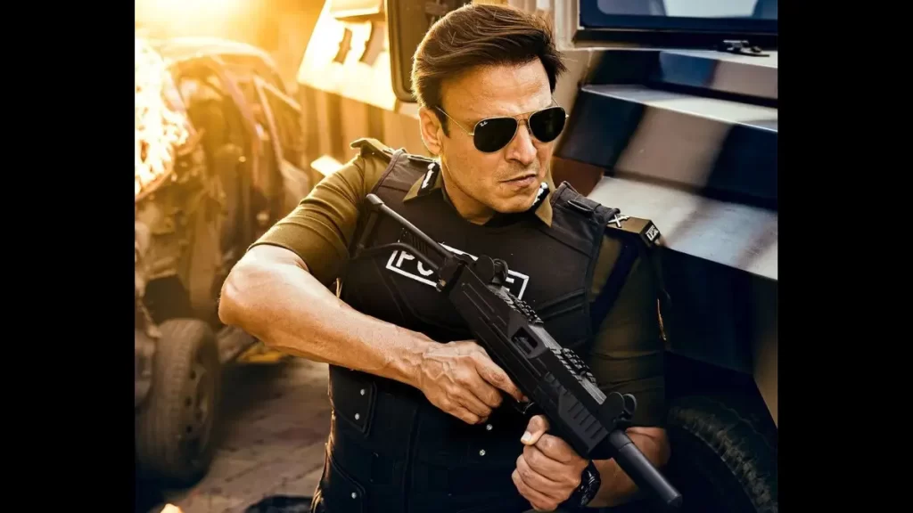 Vivek Oberoi put on 10 kgs for ‘Dharavi Bank’