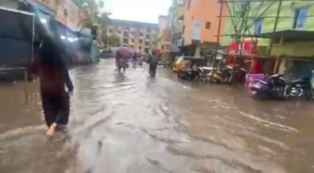 Will Chennai get more rain?
