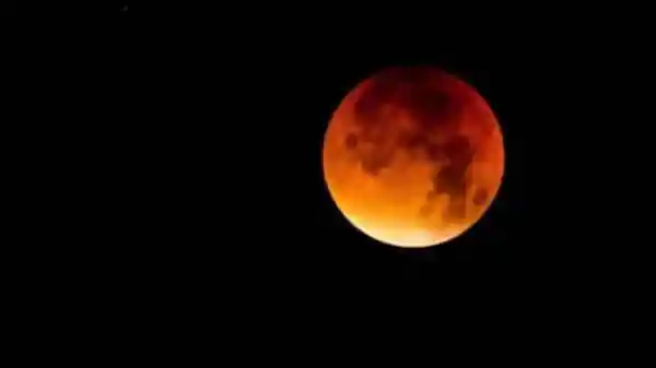 Lunar eclipse tomorrow