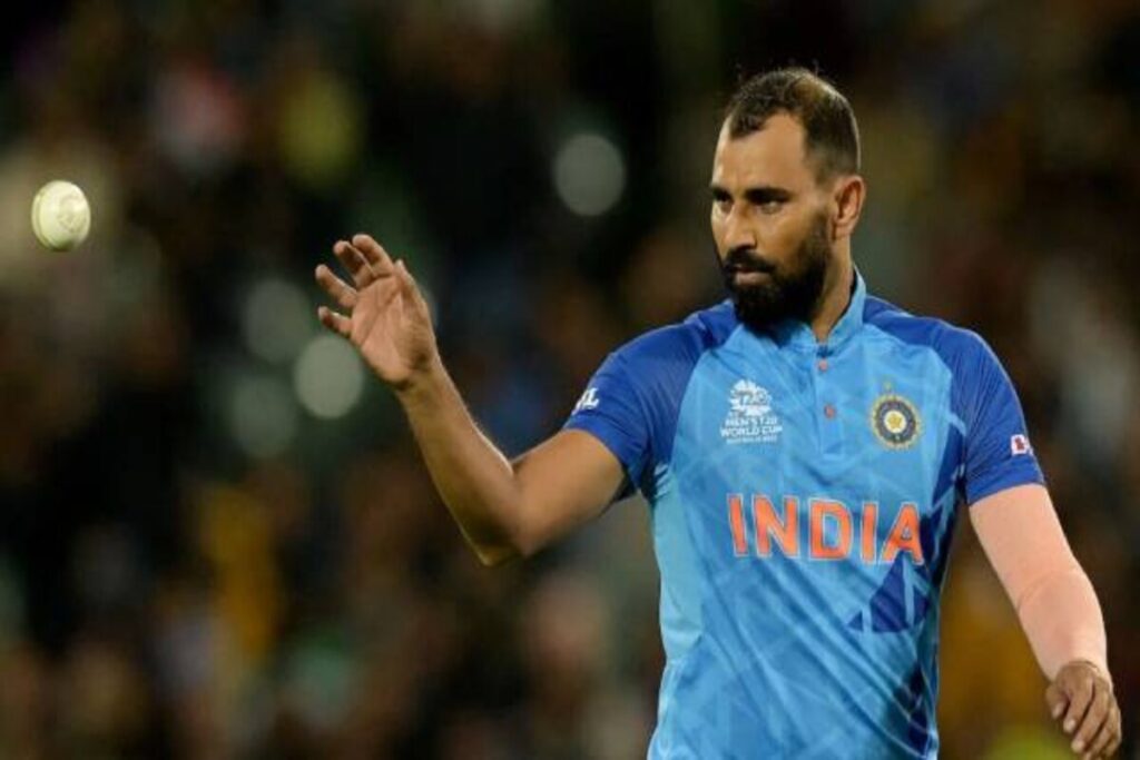 Shami trolls Akhtar after WC finals