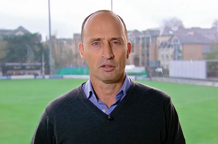 Old-fashioned India were way too timid, says Nasser Hussain