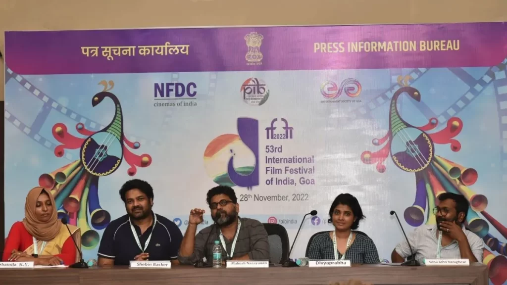OTT platforms & traditional cinemas will co-exist: Mahesh Narayanan
