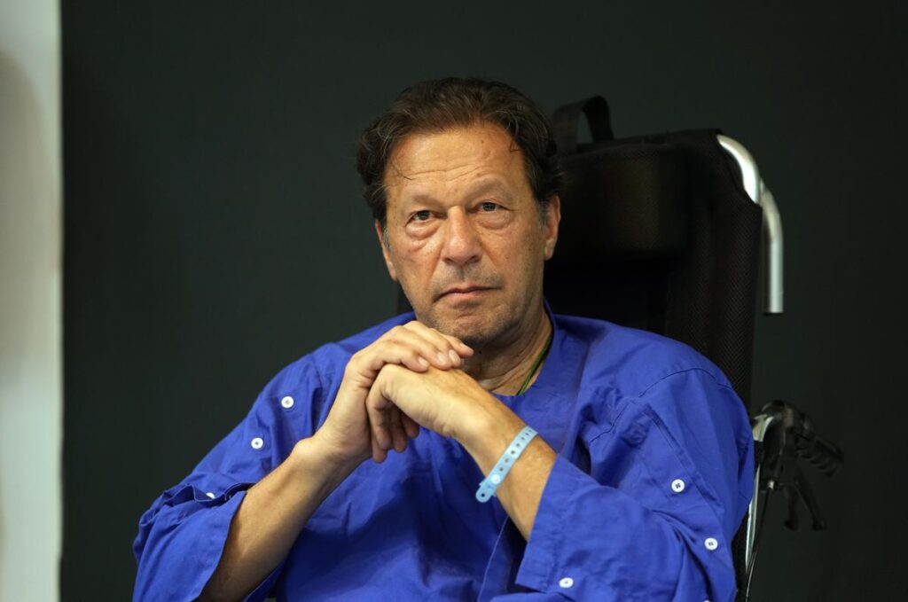 Imran Khan committing ‘treason’ against Pakistan: Sanaullah