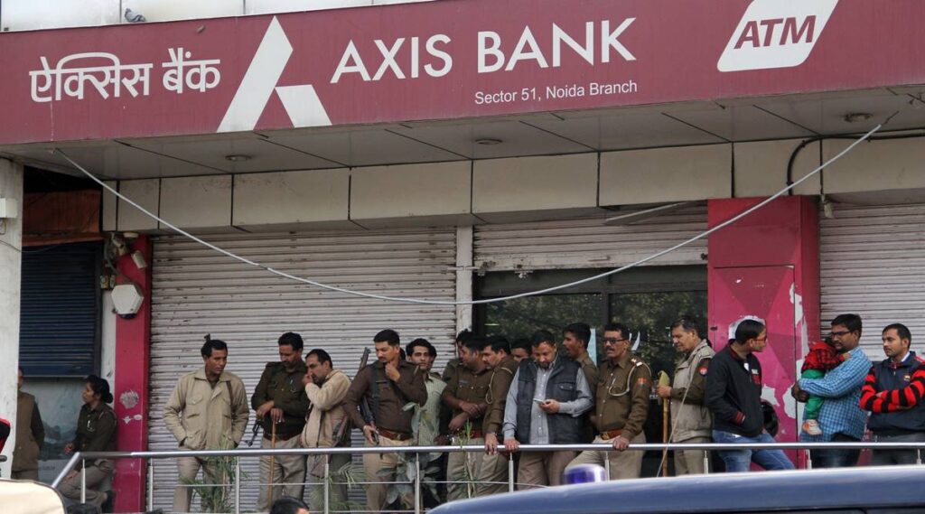 S&P upgrades Axis Bank rating on improving asset quality