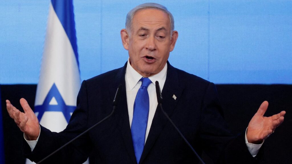 Israeli PM Lapid concedes defeat to Netanyahu