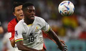 Ghana edge out South Korea 3-2 in thrilling game