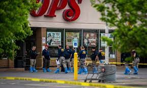 Buffalo supermarket gunman plans to plead guilty: Lawyers