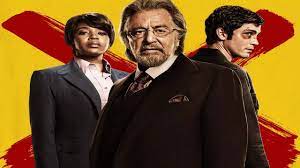 Hunters’ to end with second season at Amazon