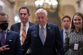 Nancy Pelosi to announce ‘future plans’ after GOP wins House