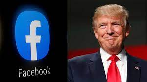 Facebook still banning Donald Trump despite campaign
