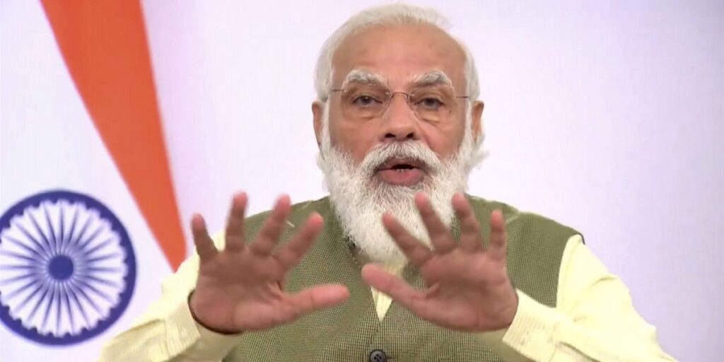 ‘Terrorist activities declined significantly under Modi’
