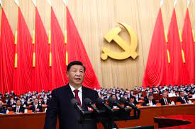 China getting ready for war: Report