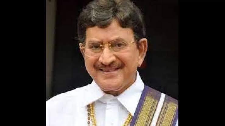 Veteran actor Krishna passes away