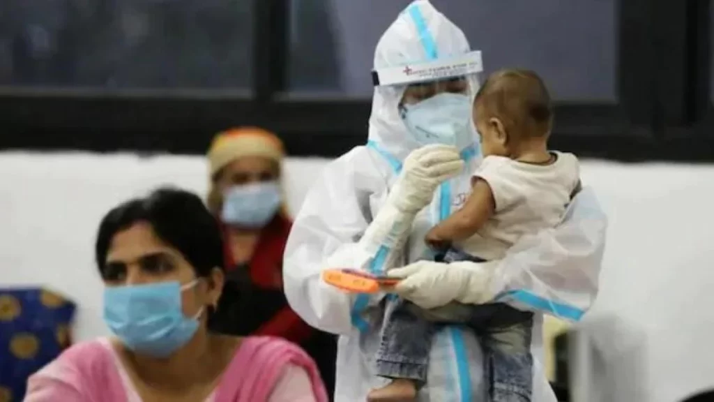 Mumbai records 13 new measles cases, one death