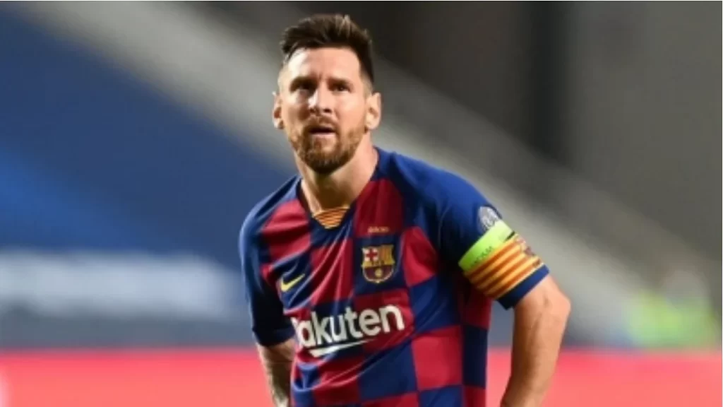 Brazil, France, Eng are WC favourites, says Messi