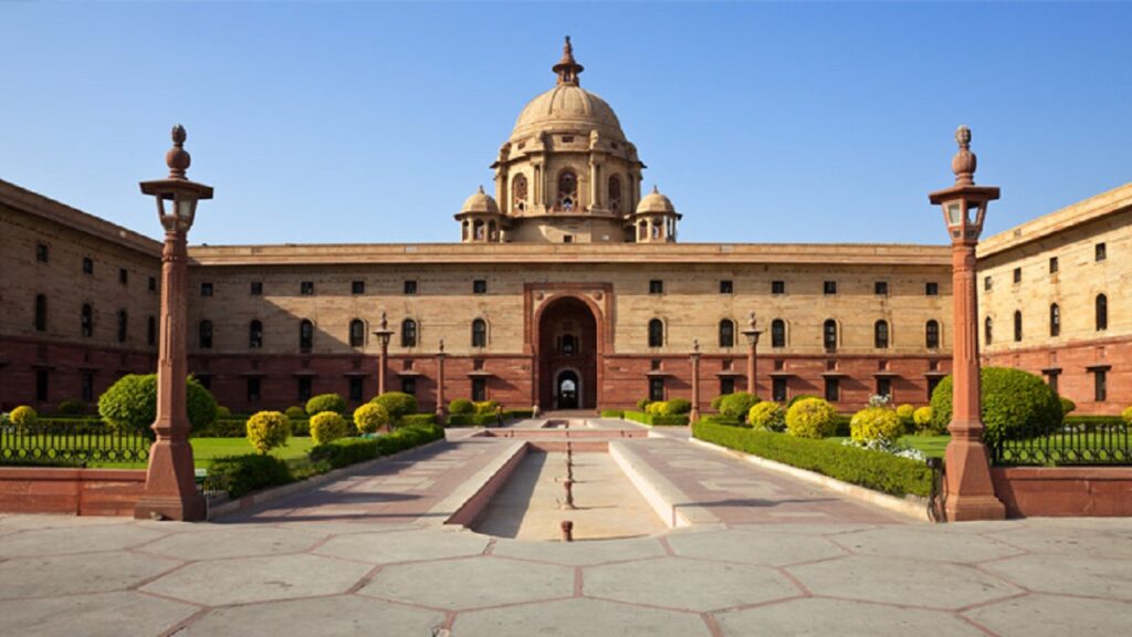 Rashtrapati Bhavan to be open for public viewing from Dec 1