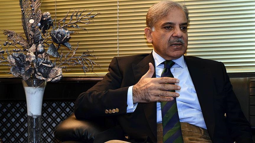 Shehbaz to discuss CPEC expansion with China