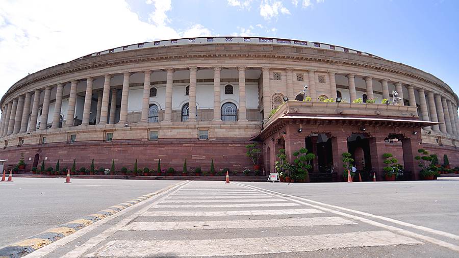 Parliament face-off continues, RS adjourned again