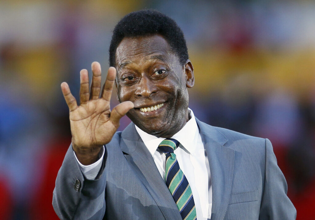 Legendary footballer Pele passes away