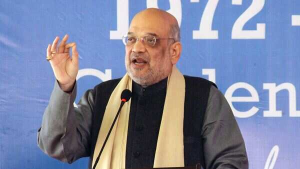 Amit Shah lauds contribution of CRPF to internal security