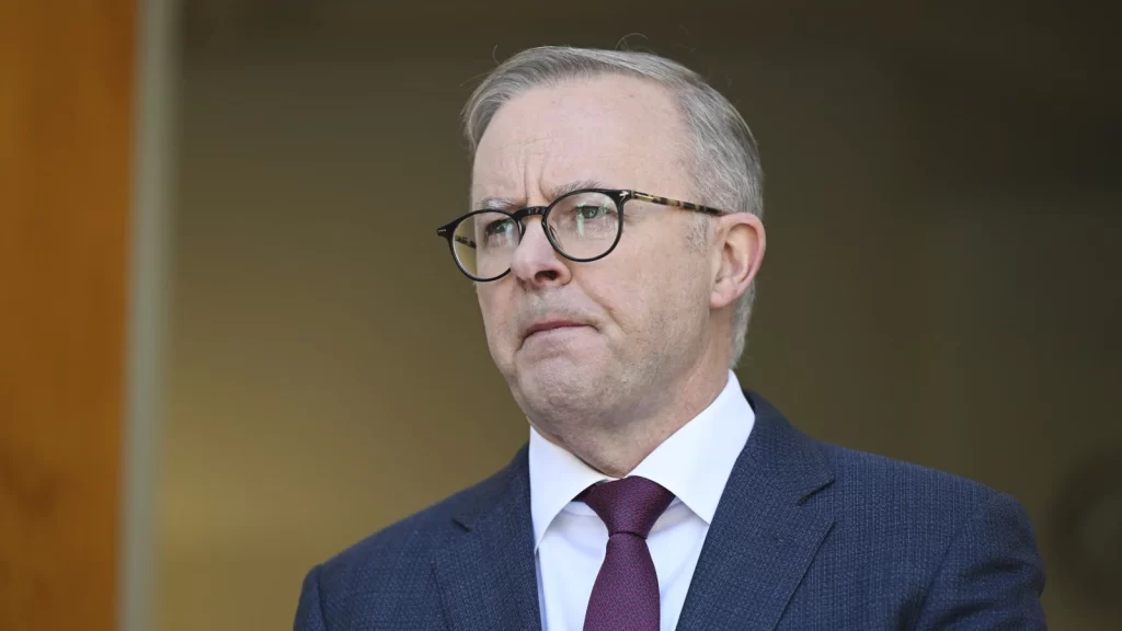 Australian PM tests positive for Covid-19