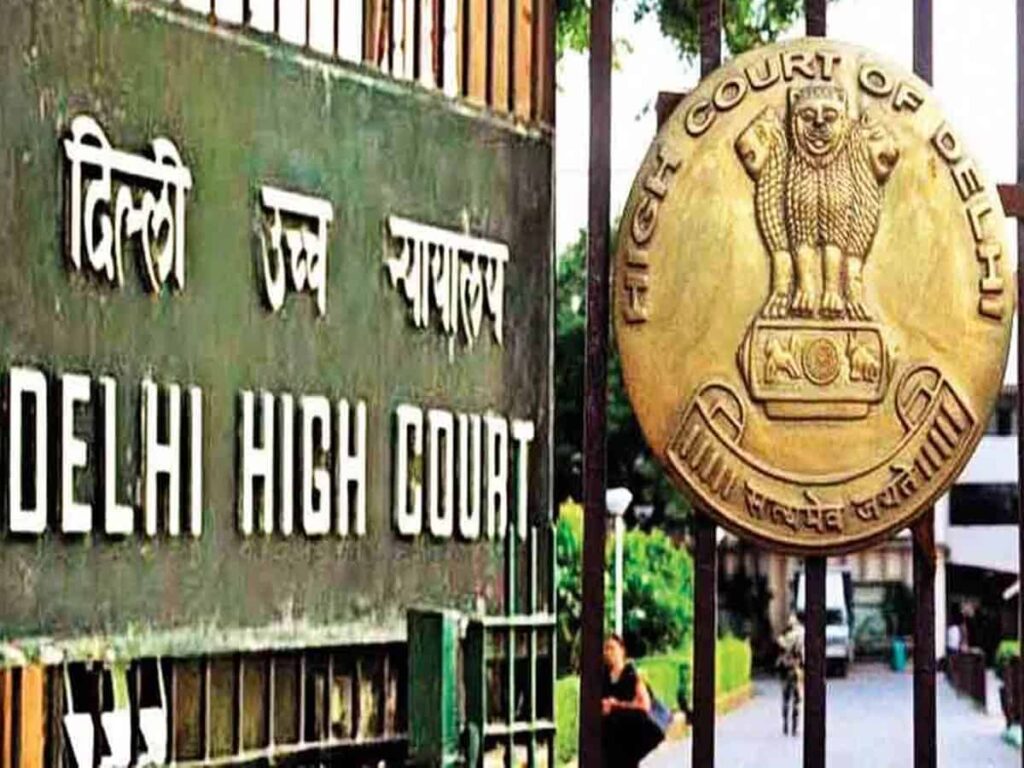 Delhi HC rejects PIL against sticking deities’ images on walls