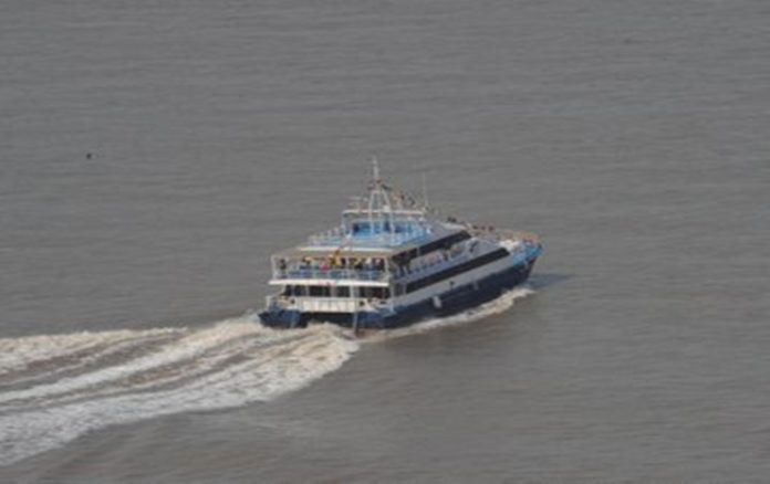 Ferry service between Jaffna and TN