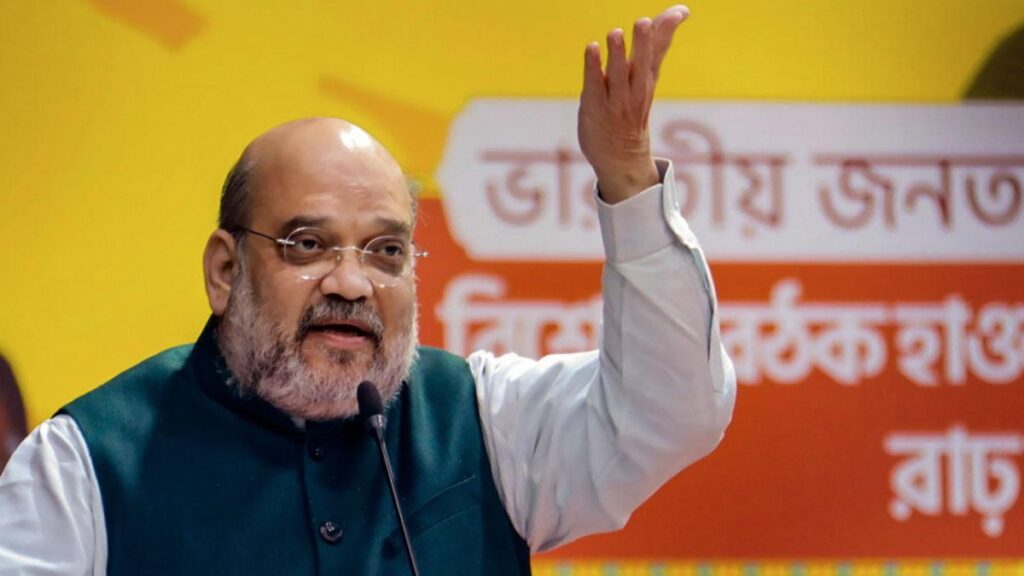 Amit Shah to attend Kashi Tamil Sangamam’s valedictory in Varanasi