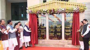 Modi inaugurates AIIMS Nagpur with state-of-the-art facilities