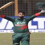 Litton Kumer Das to lead Bangladesh against India