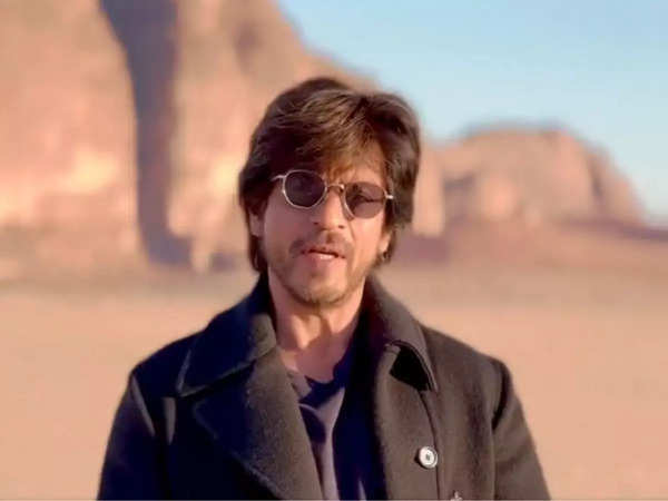 Shah Rukh Khan wraps Saudi Arabia schedule of ‘Dunki’