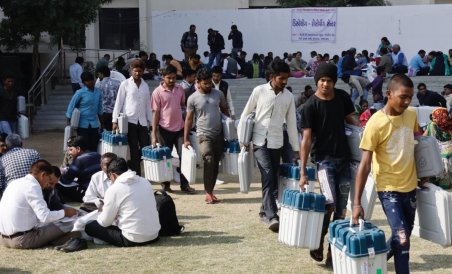 Polling begins for second phase of Assembly polls in Gujarat