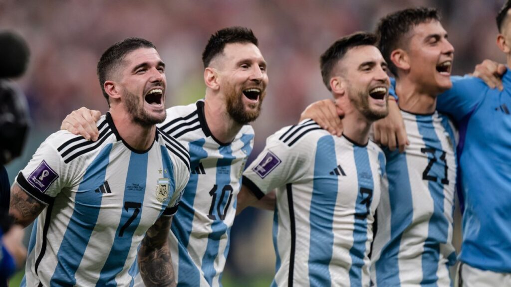 Loss in first match helped us get stronger: Messi
