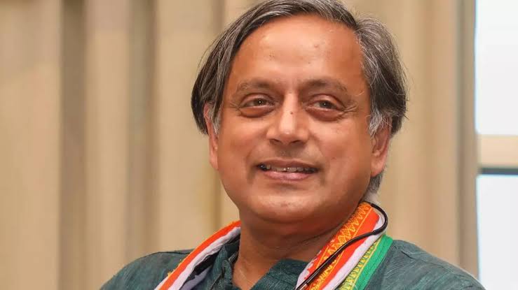 Police moves HC against Tharoor’s discharge in Sunanda death case