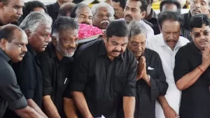 Peringatan kematian Jayalalithaa diamati – News Today