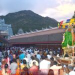Tiruvannamalai deepam: 2500 devotees allowed to climb mountain