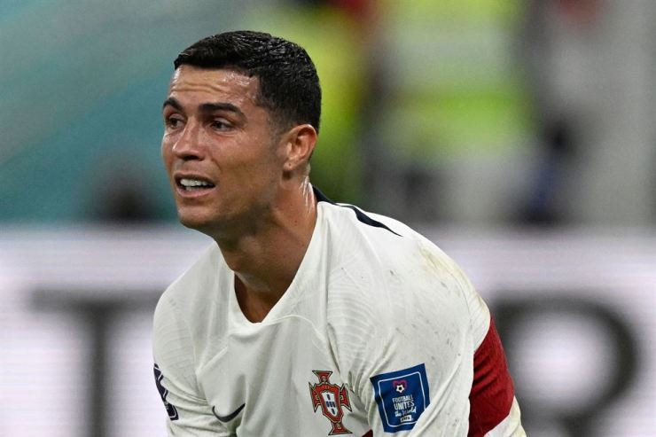Portugal prepares for post-Ronaldo era after World Cup exit