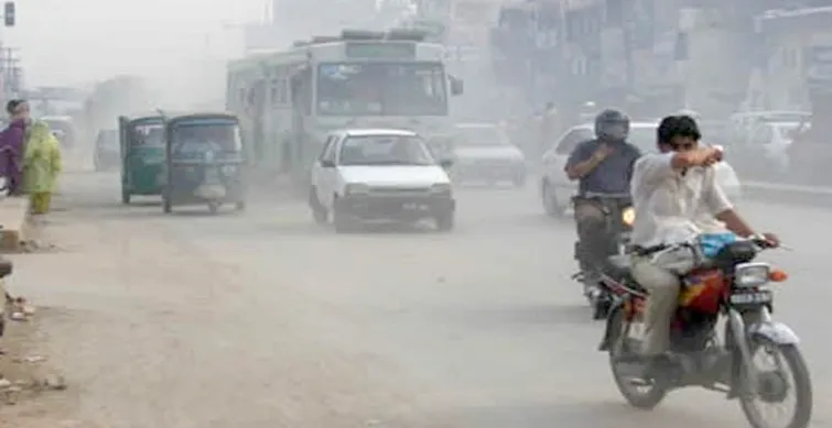 Dhaka tops list of cities with most polluted air