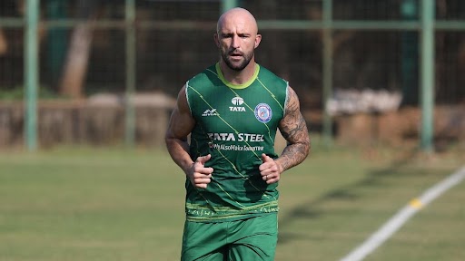 ISL: Defender Peter Hartley leaves Jamshedpur FC