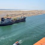 Suez Canal hit record high $8bn revenue in 2022