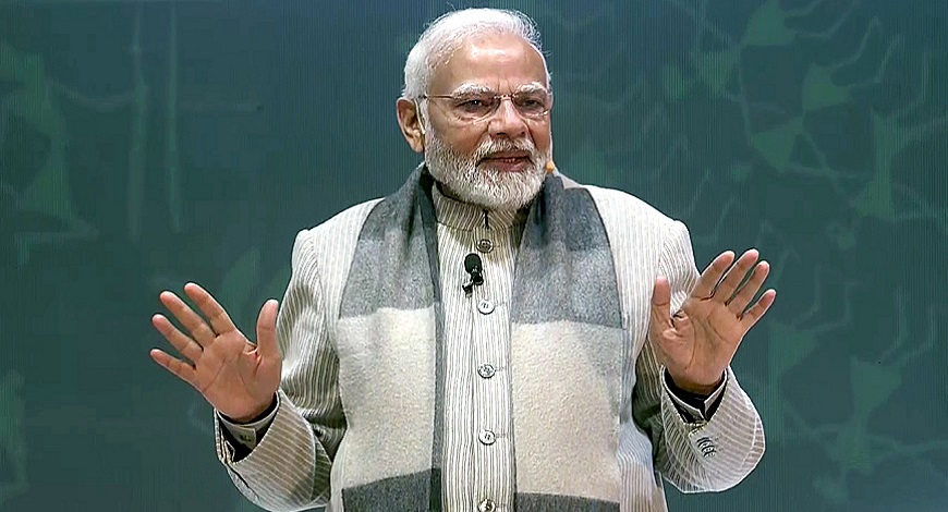 Modi chairs meeting of Council of Ministers ahead of Budget