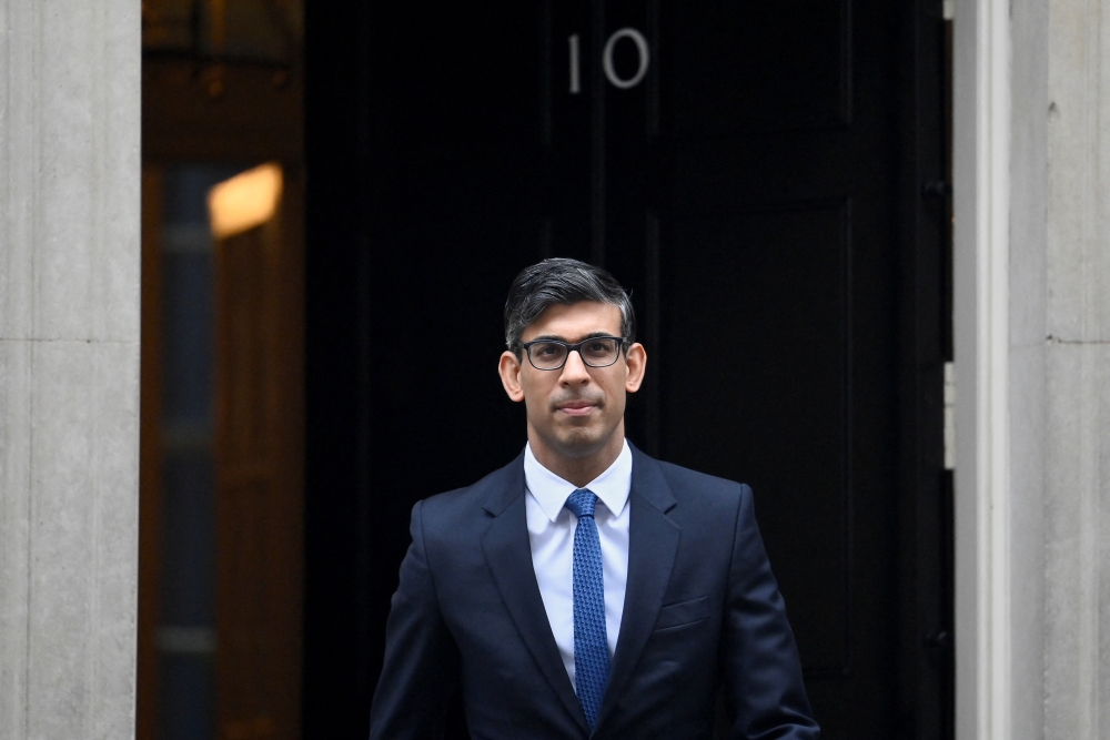 UK PM Sunak defends Conservative chairman appointment